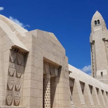 Quels lieux de mémoire autour de la Première Guerre Mondiale peut-on visiter ?