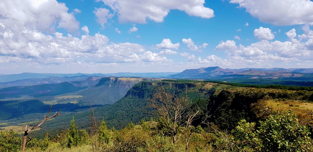 Blyde River Canyon : God’s Window