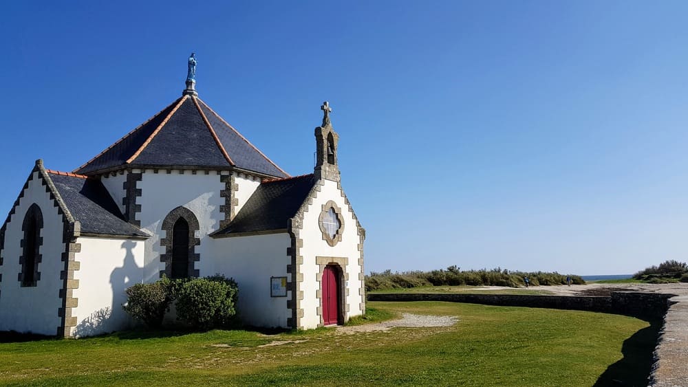 Chapelle de Penvins