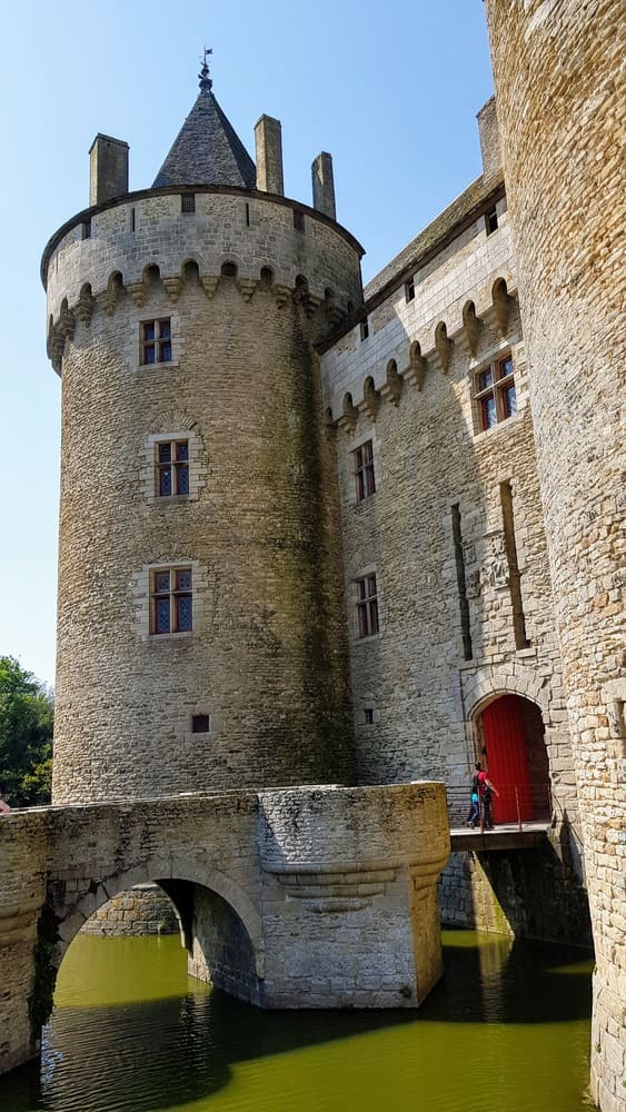 Château de Suscinio