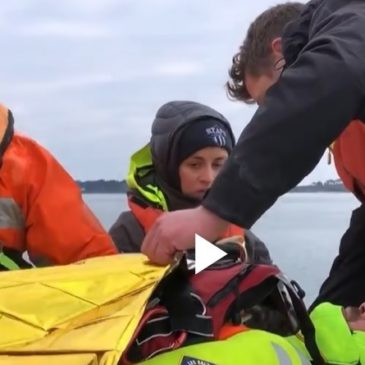 Les sauveteurs en mer veillent sur vous
