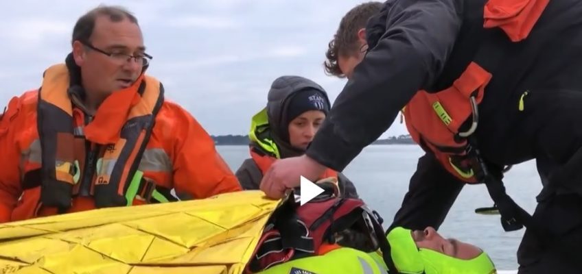 Sauveteurs en mer- SNSM Arzon