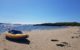 Kayak dans le Golfe du Morbihan à la découverte de l'île de Boëdic et de l'île Boëd