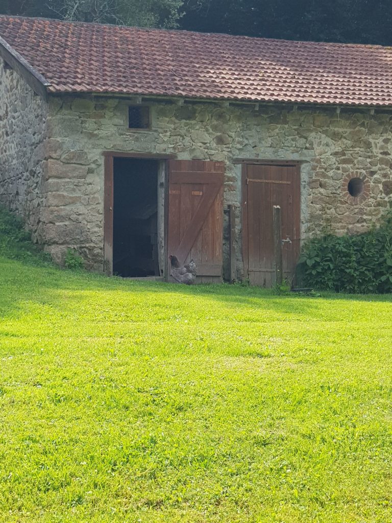 Week-end au lac de Vassivière : gîte