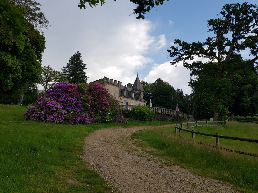 Week-end au lac de Vassivière : l'île du lac