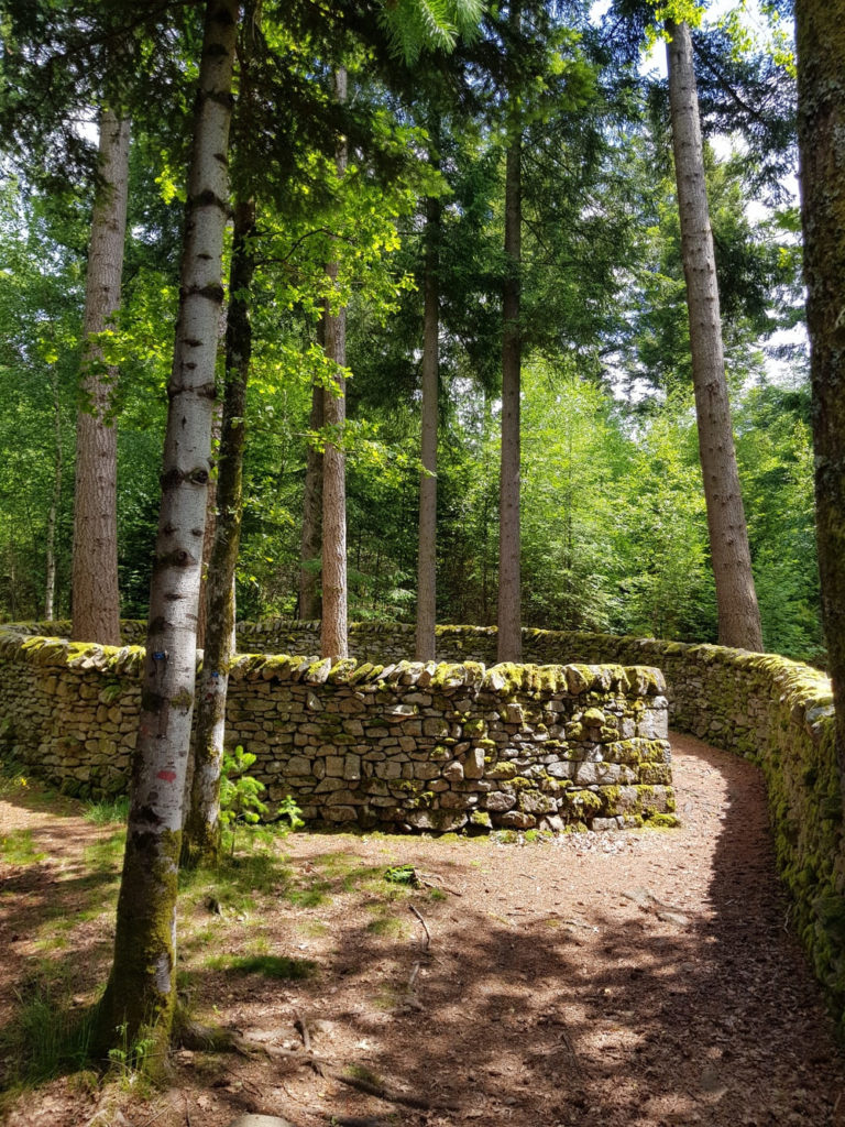 Week-end au lac de Vassivière : l'île du lac