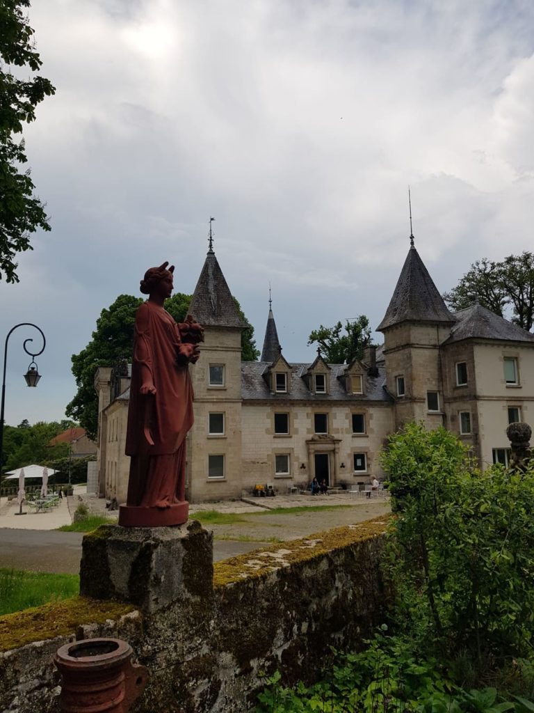 Week-end au lac de Vassivière : l'île du lac