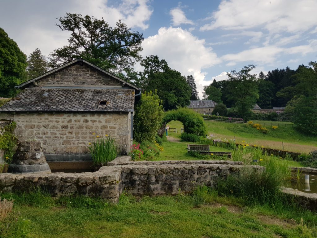 Week-end au lac de Vassivière : l'île du lac