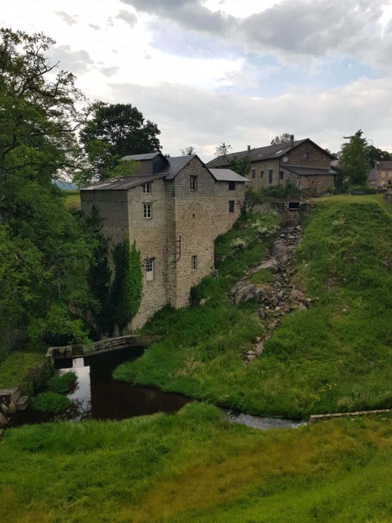 Week-end au lac de Vassivière : Peyrat le Château