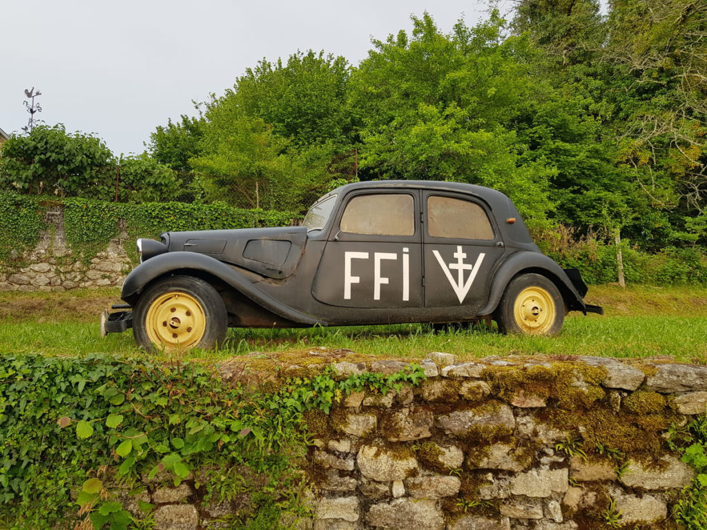 Week-end au lac de Vassivière : Peyrat le Château