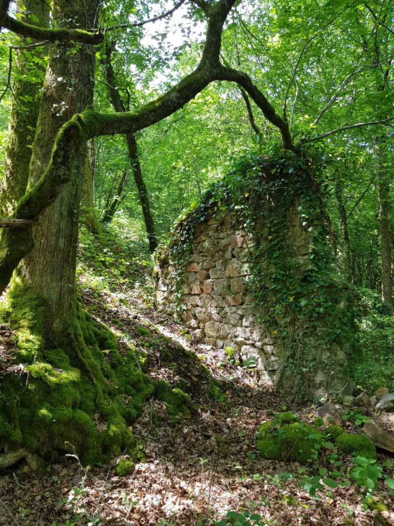 Randonnée en Haute-Vienne