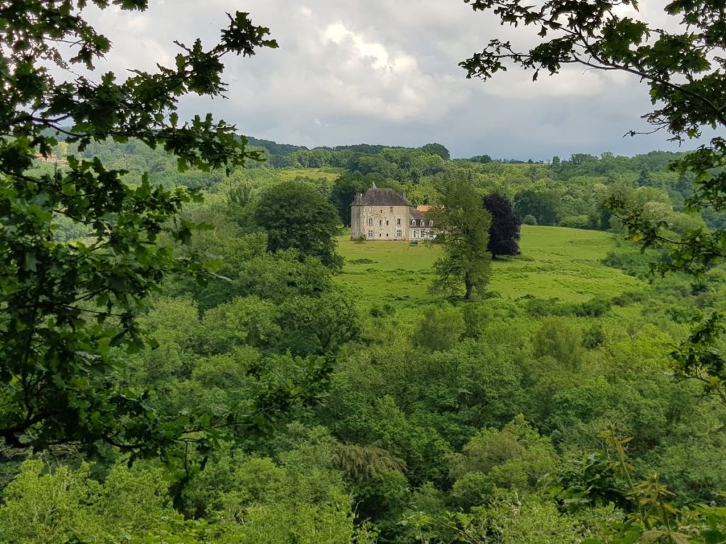 Randonnée en Haute-Vienne