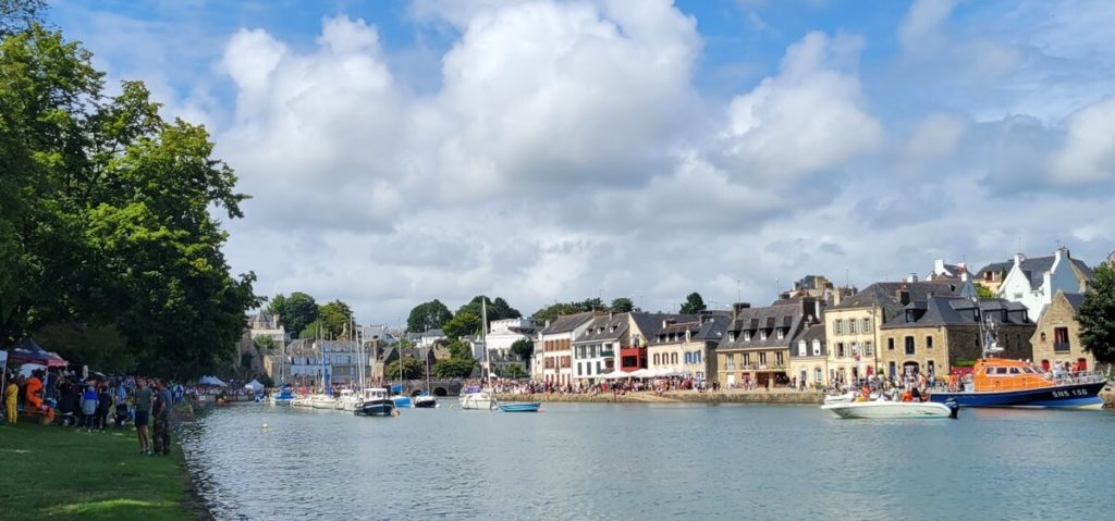 Joutes nautiques d'Auray 2023