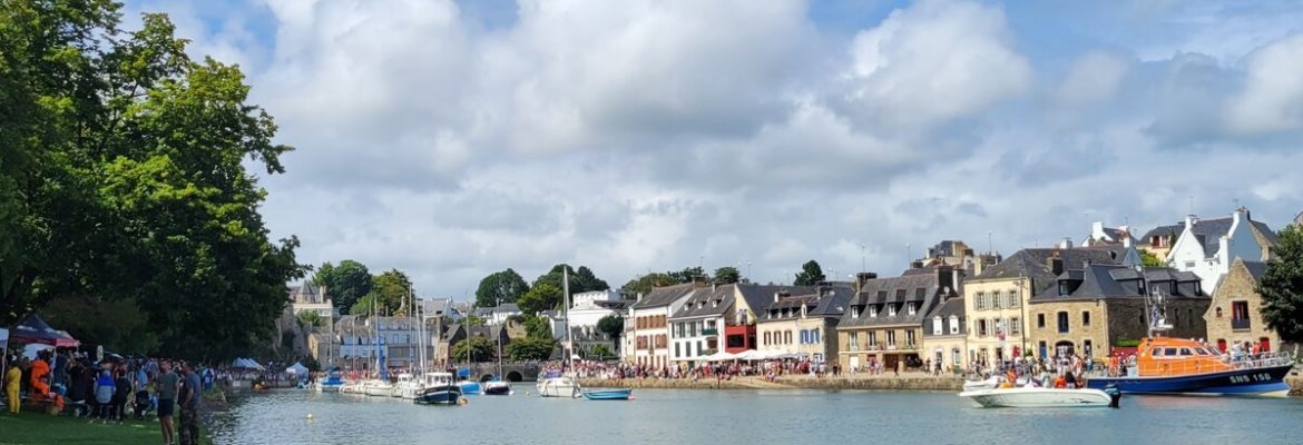 Joutes nautiques d'Auray 2023