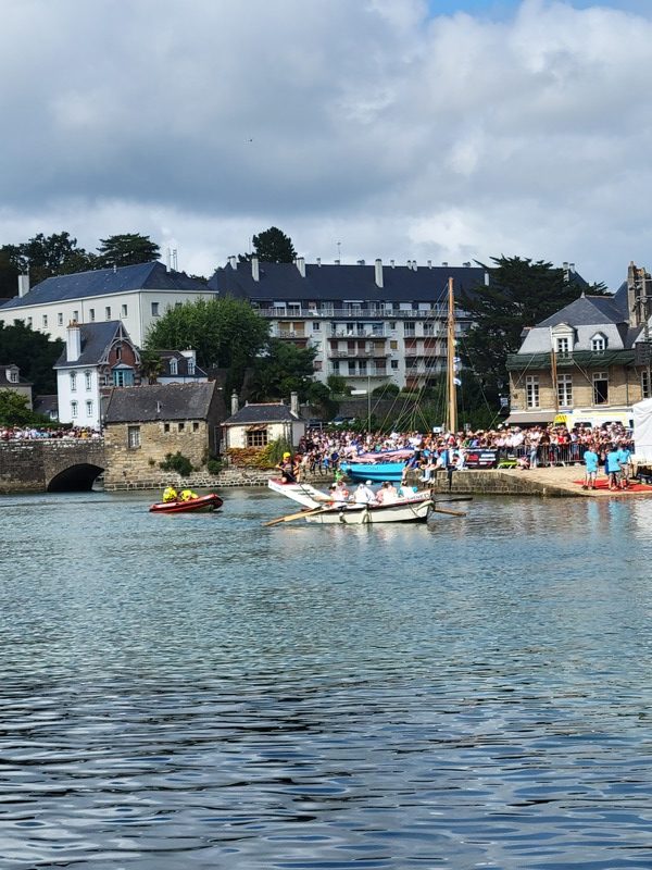 Joutes du Loch d'Auray 2023