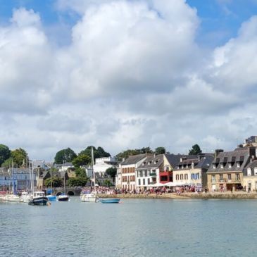 Les joutes du Loch d’Auray