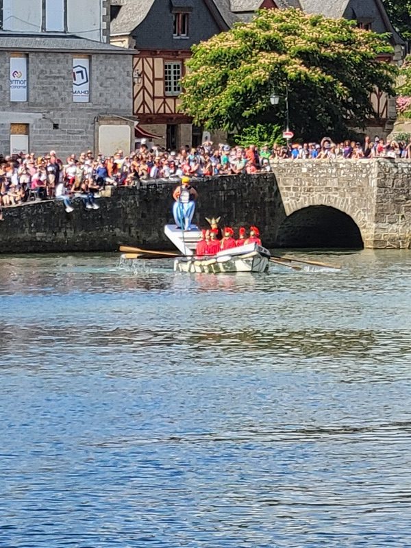 Joutes du Loch d'Auray 2023