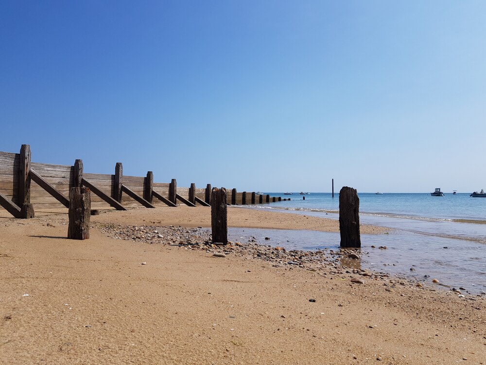 Noirmoutier - Plage des Sableaux