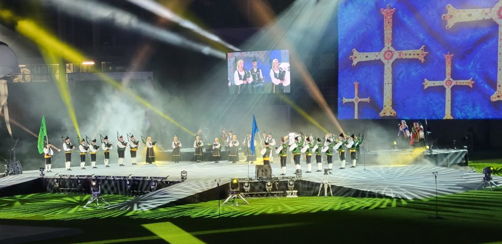 Festival interceltique de Lorient - Nocturnes Celtiques 2023