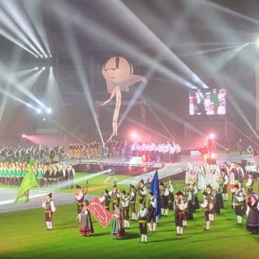 Festival interceltique de Lorient : les Horizons celtiques