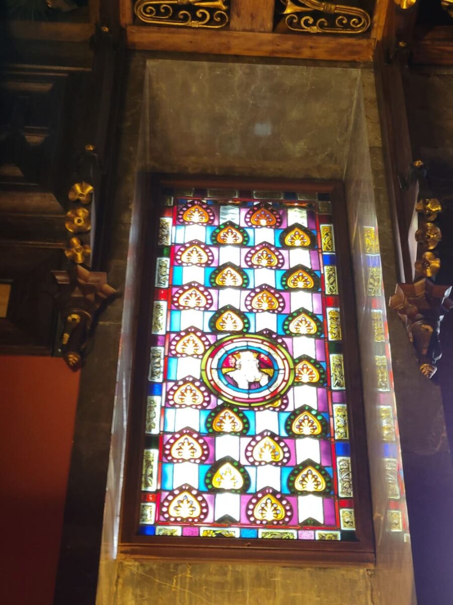 Visite du palais Güell à Barcelone