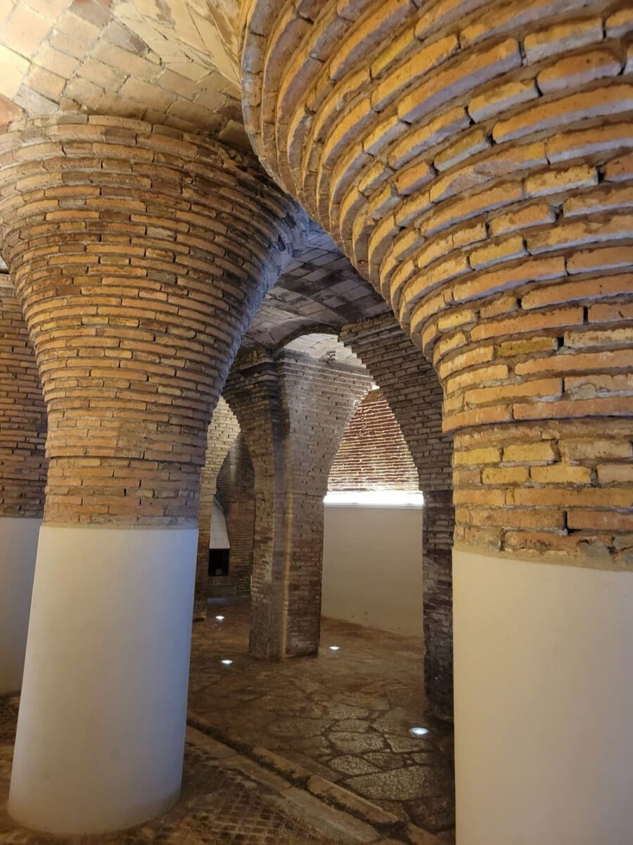 Visite du palais Güell à Barcelone