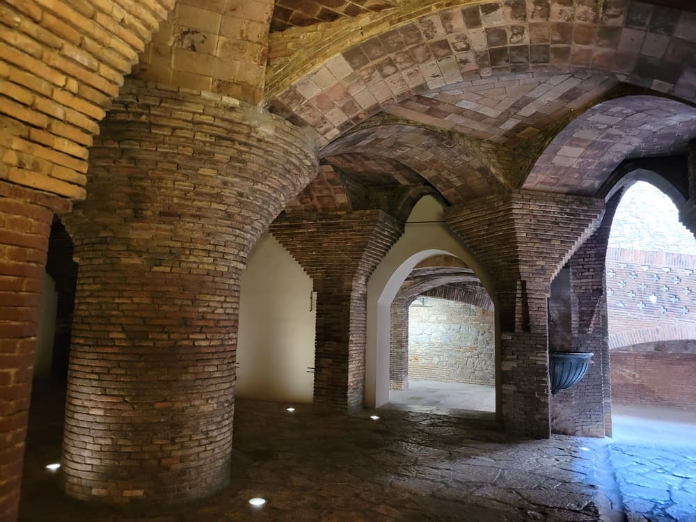 Visite du palais Güell à Barcelone