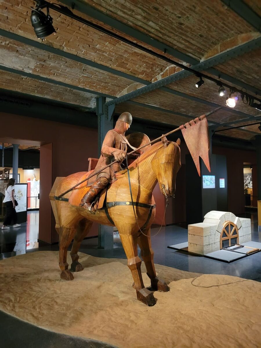 Musée d'histoire de la Catalogne - Barcelone : visite en famille