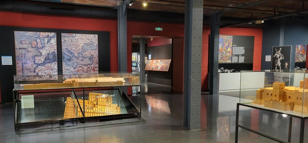 Musée d'histoire de la Catalogne - Barcelone : visite en famille