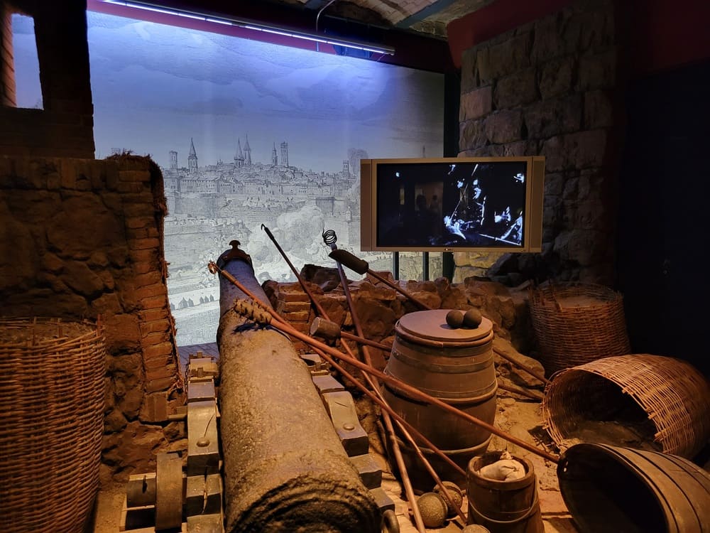 Musée d'histoire de la Catalogne - Barcelone : visite en famille