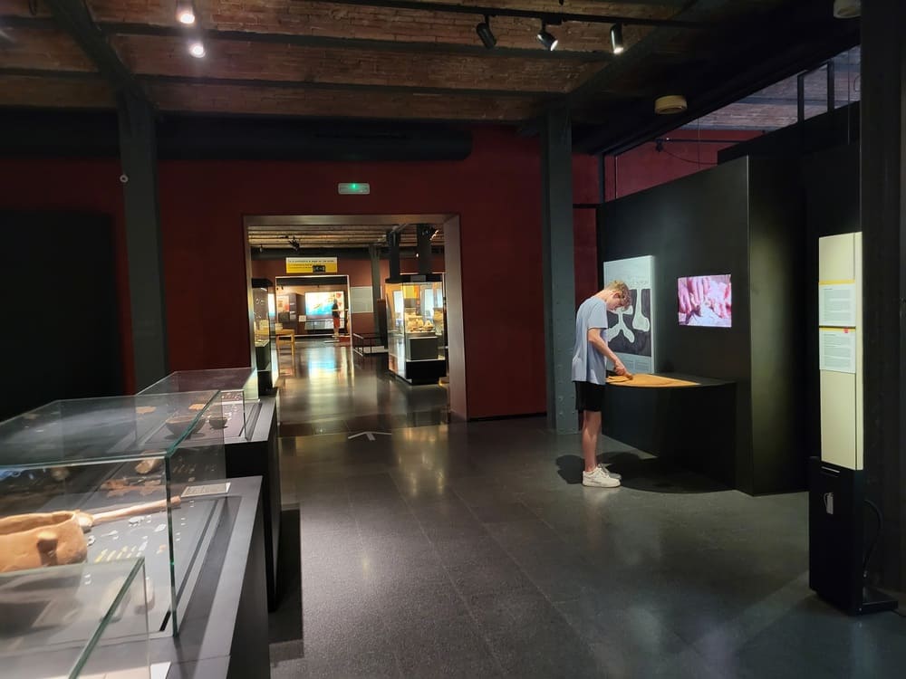 Musée d'histoire de la Catalogne - Barcelone : visite en famille