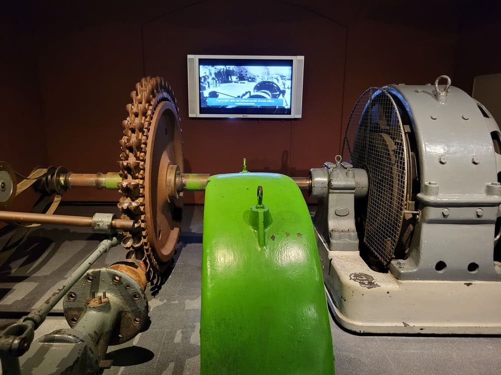 Musée d'histoire de la Catalogne - Barcelone : visite en famille