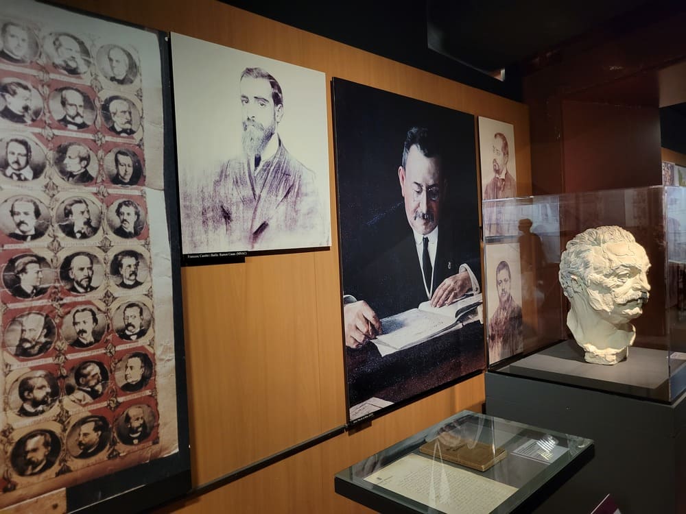 Musée d'histoire de la Catalogne - Barcelone : visite en famille