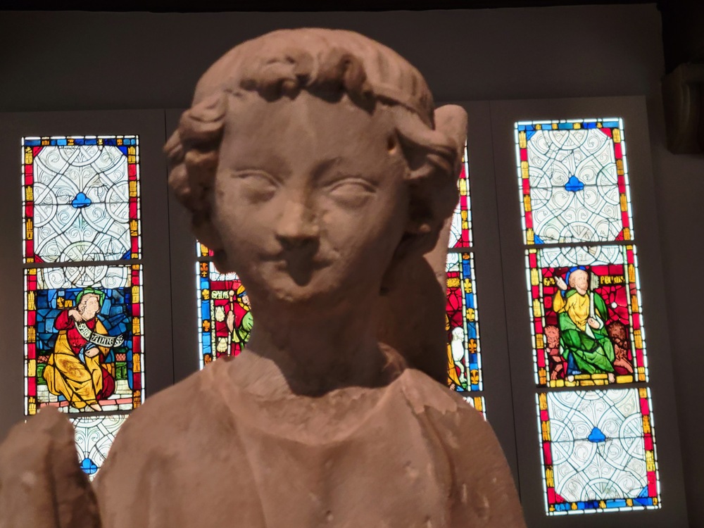 Visite du musée de Cluny à Paris - musée national du Moyen Age