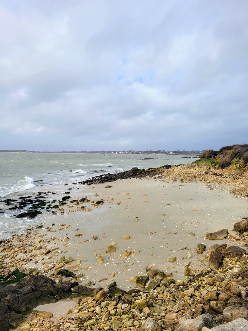 Plage de Carnac