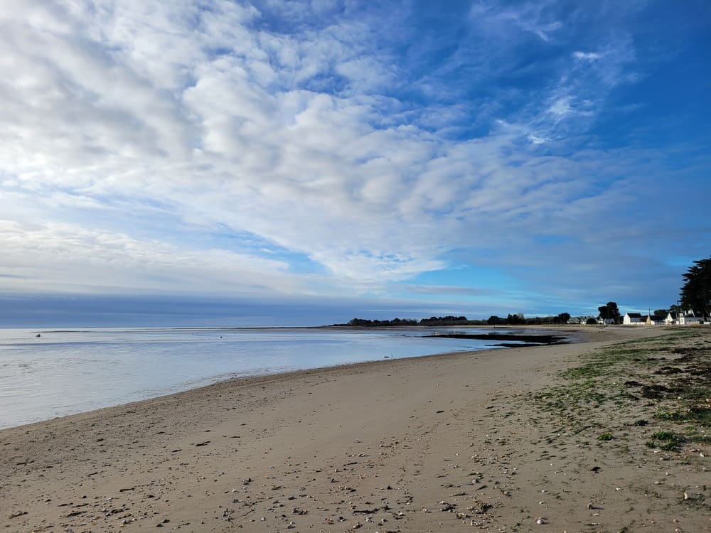 Randonnée dans le Morbihan : Tour du Parc, circuit 9 km - Banestère