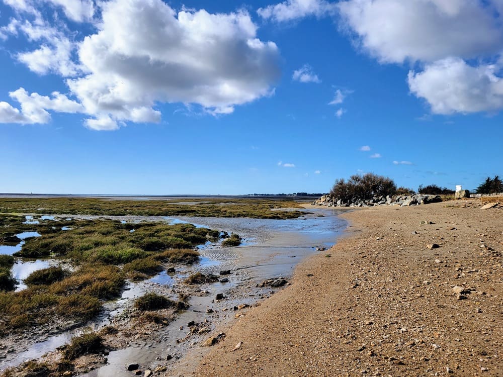 Randonnée dans le Morbihan : Tour du Parc, circuit 9 km