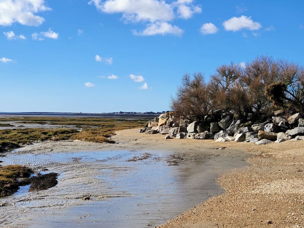 Randonnée dans le Morbihan : Tour du Parc, circuit 9 km