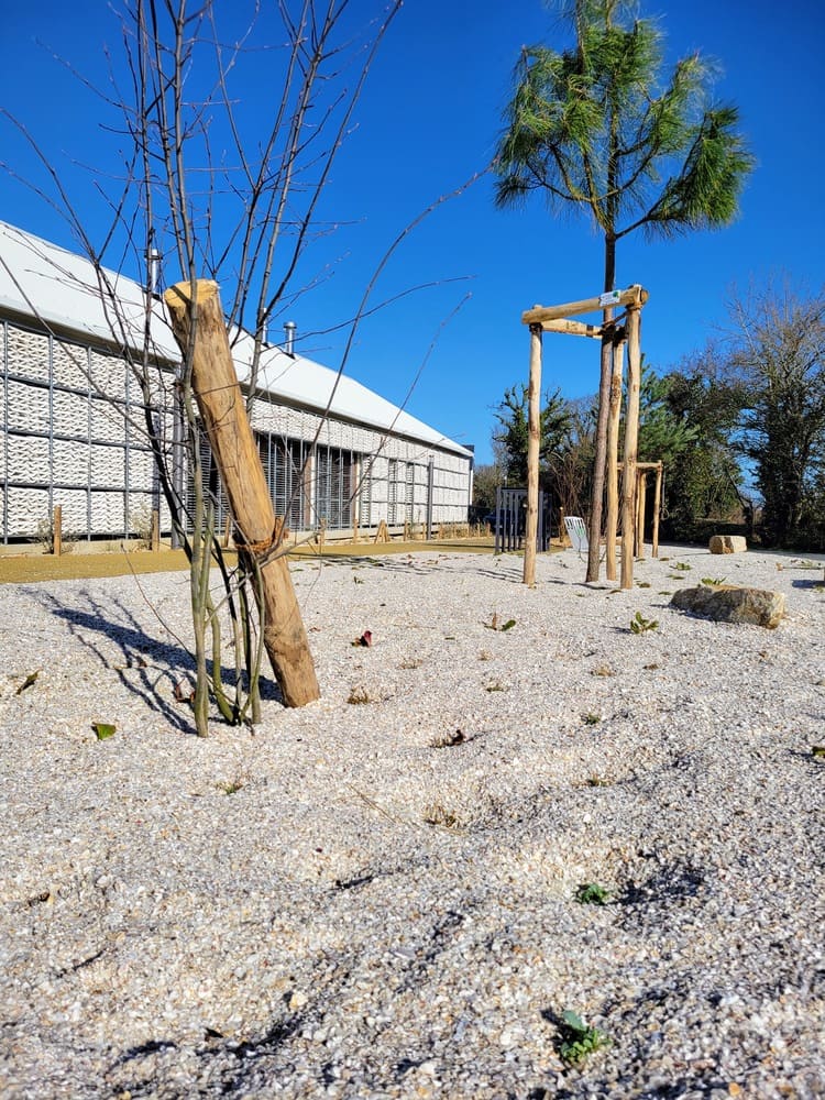 Visite d'Ostréapolis, centre d'interprétation dédié à l'huître dans le Morbihan au Tour du Parc.