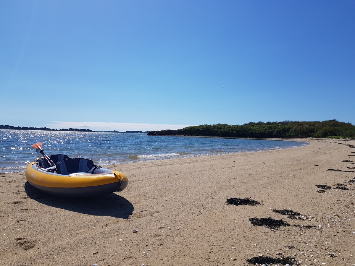 Boed- excursion en kayak