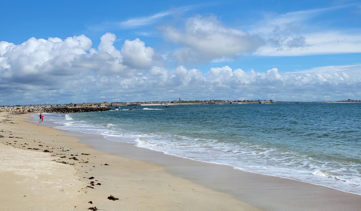 plages préférées à Larmor-Plage