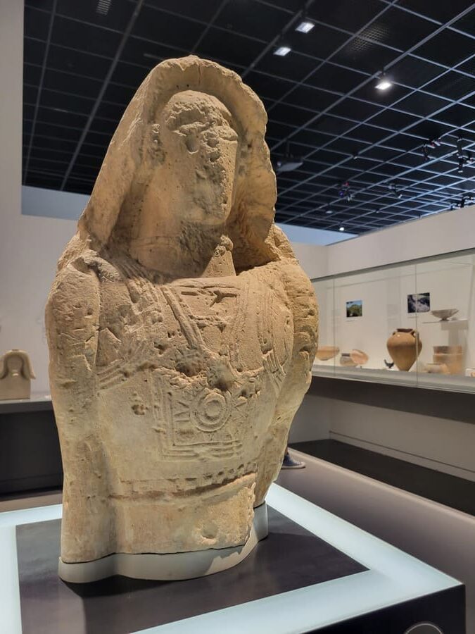 Musée de la Romanité à Nîmes - Gard