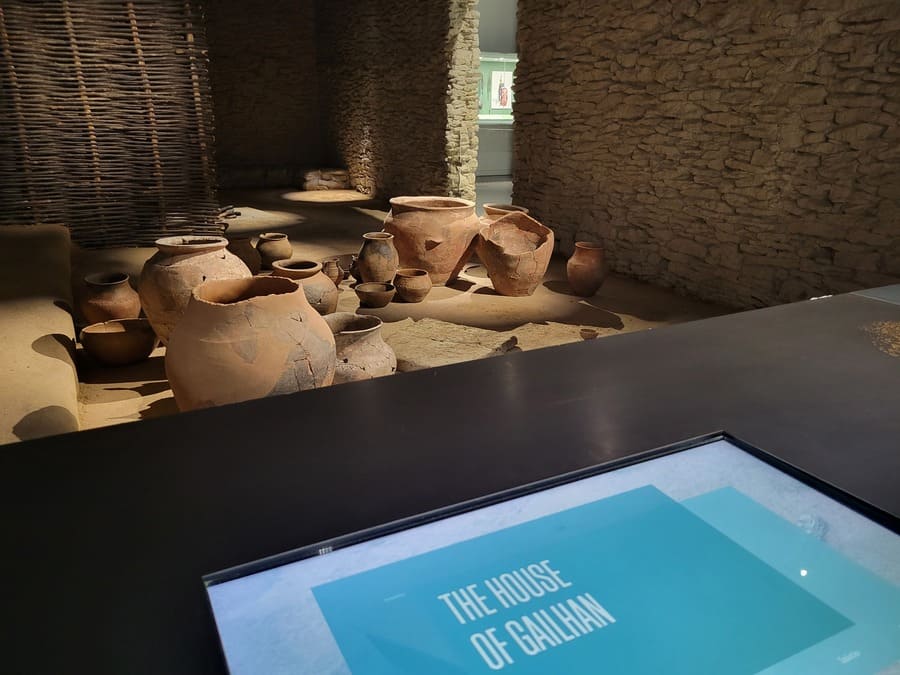 Musée de la Romanité à Nîmes - Gard