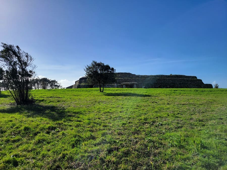 Petit Mont Arzon - Unesco