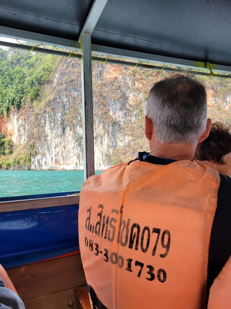 Journée dans le parc national de Khao Sok : excursion sur le lac Cheow Lan