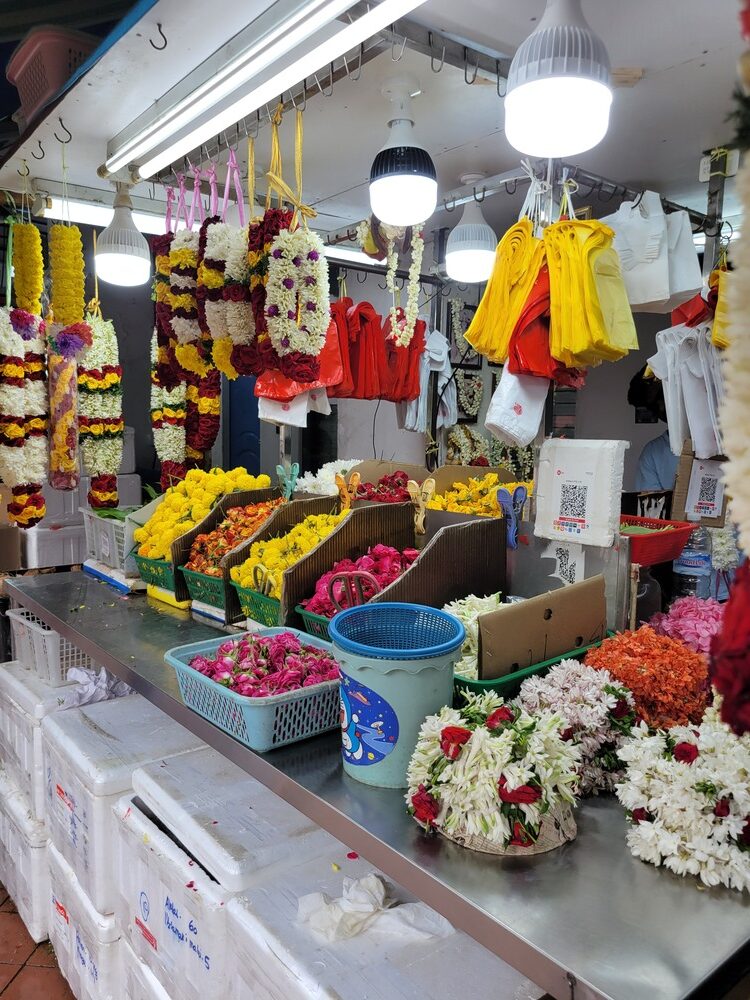 Visite de Singapour en Big Bus Singapore : Little India