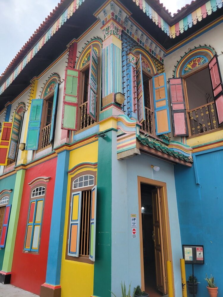 Visite de Singapour en Big Bus Singapore : Little India