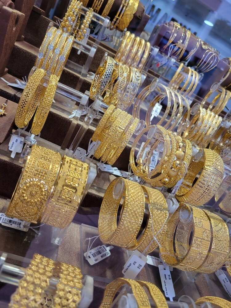 Visite de Singapour en Big Bus Singapore : Little India