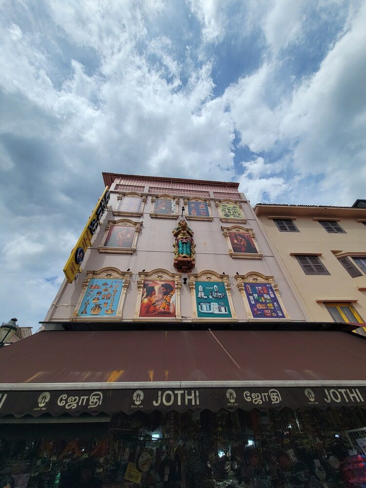 Visite de Singapour en Big Bus Singapore : Little India