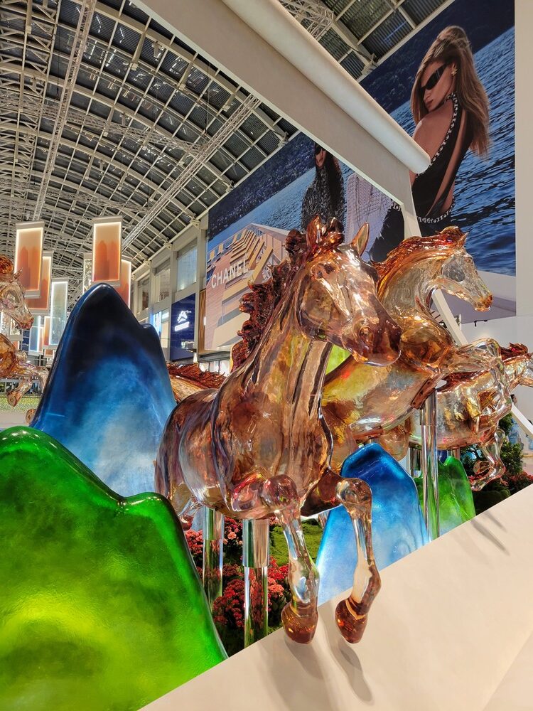 Visite de Singapour en Big Bus Singapore : marina bay